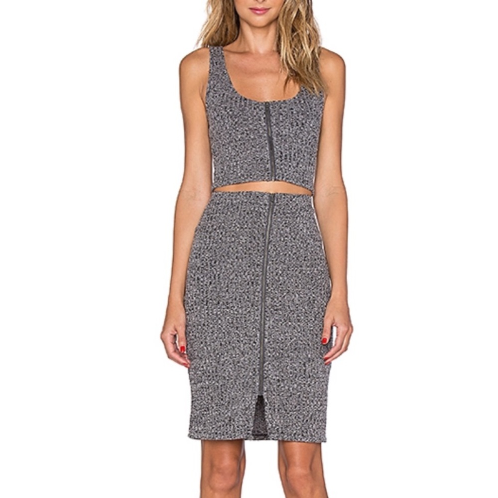 Lovers + Friends Downtown Skirt Set